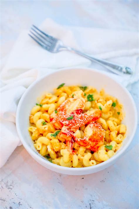 Lobster Mac Cheese Amazing Stories