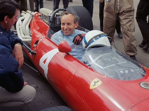 Legends Of F1 John Surtees
