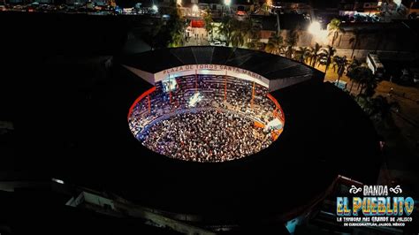 El Sinaloense En Vivo Banda El Pueblito En Santa Mar A Tequepexpan