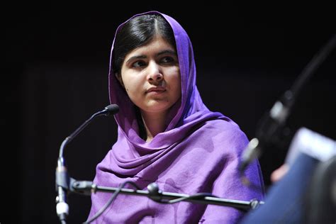 Is your network connection unstable or browser outdated? 4 Lessons We Should All Learn from Malala Yousafzai