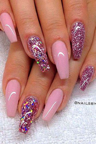 17 Pink Nail Designs Youll Want To Copy