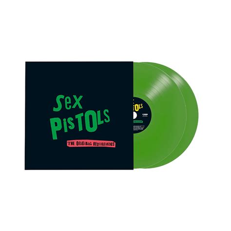 Music Sex Pistols Official Store