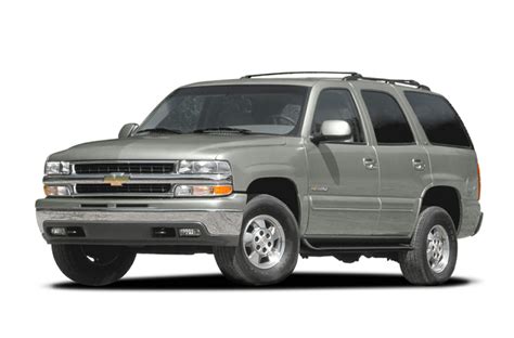 2005 Chevrolet Tahoe Trim Levels And Configurations