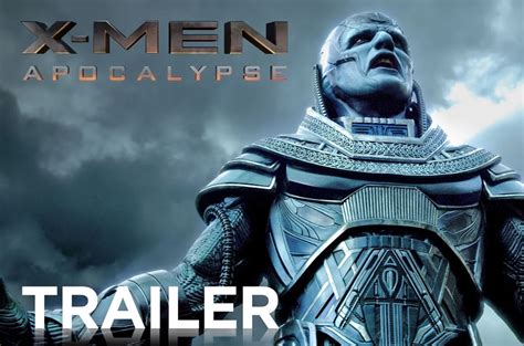 X Men Apocalypse 2016 Teaser Trailer Hd Trailer List