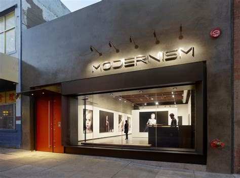 Modernism Art Gallery Architect Magazine