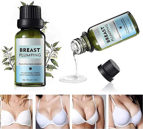 Herbal Bust Up Essential Oil Breast Enhancement Cream Natural Bust Up Essential Oil Breast