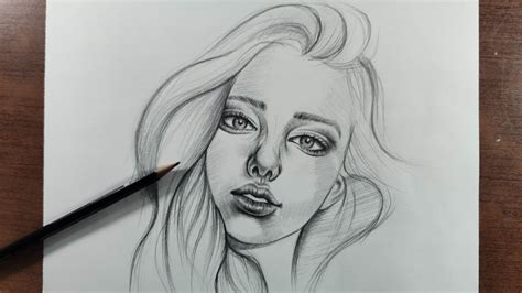 Como Dibujar A Una Mujer Reverasite