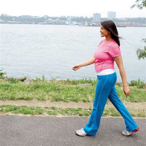 Walking For Weight Loss Distance Is Better Than Time