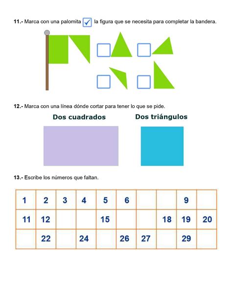 Cuaderno Repaso Navidad Primero Primaria MatemÁticas Orientacion Andujar