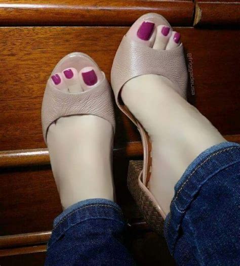 Delicious Female Feet Ankle Strap Sandals Heels Beautiful Feet Gorgeous Feet