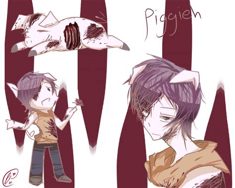Pewdiepie Piggieh By Chibiguardianangel On Deviantart