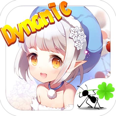 Cute Anime Style Dress Up Game For Girls