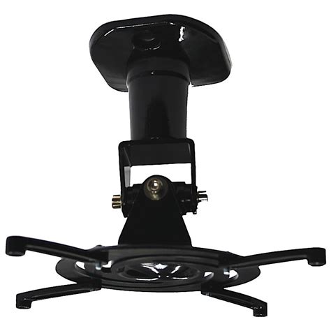 Browse a wide selection of projector mounts with 100% price match guarantee! Arrowmounts Universal Ceiling Projector Mount & Reviews ...