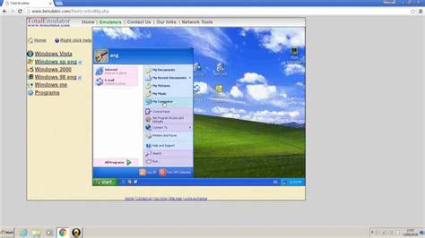 16+ Windows Xp Emulator Online Images