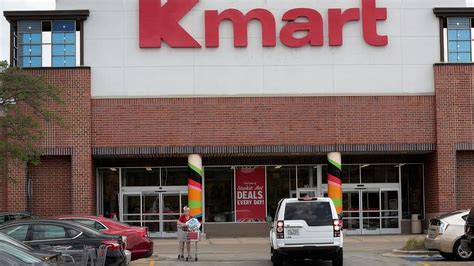 Where Are The Last Kmart Stores Closure Explained As Only Three Remain