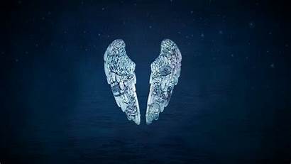 Wings Coldplay Ghost Angel Background Stories Wallpapers