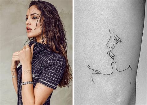 Tatuajes de latinos famosos que podrían parecer obvios pero esconden un significado profundo