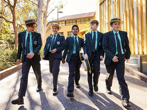 Brisbane Boys College Brings A New School Of Thought The Australian
