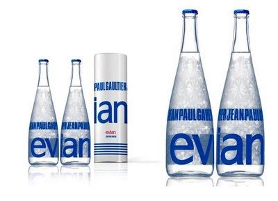 Welcome to our official page and don't forget that live young is not a matter of age see more of evian on facebook. Evian By Jean Paul Gaultier