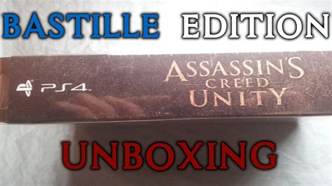 Assassin S Creed Unity Bastille Edition Faerk7 YouTube