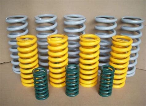 Plastic Spring Manufacturers And Suppliers In India