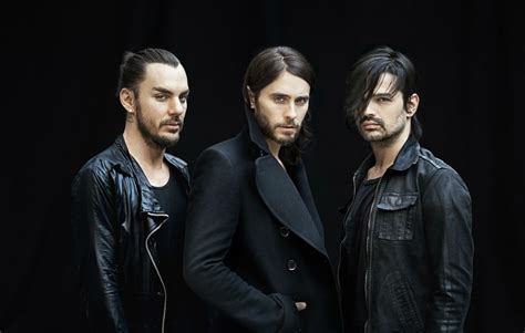 Watch Thirty Seconds To Mars Perform First Full Set Since 2015 All