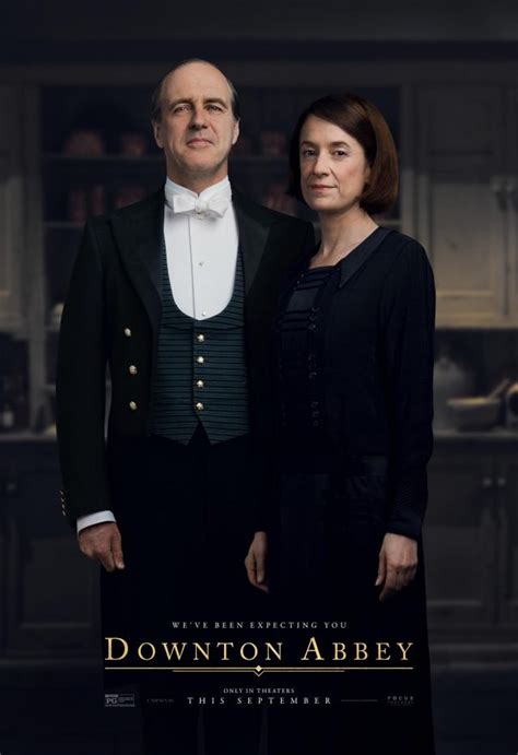 Downton Abbey Una Nueva Era Online - Downton Abbey estrena nuevos posters individuales de su película – La