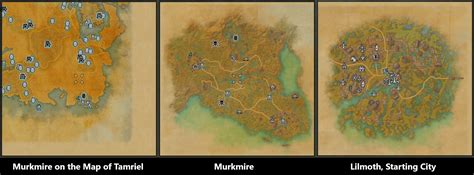 Some Picures Of Murkmire R Elderscrollsonline