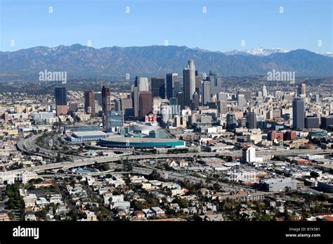 La Sprawl Hi Res Stock Photography And Images Alamy