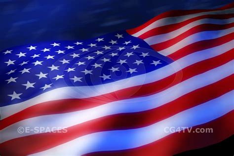 American Flag Zoom Background Trending