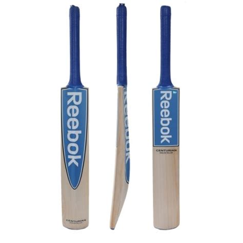 Reebok Centurian English Willow Cricket Bat Uk Sports