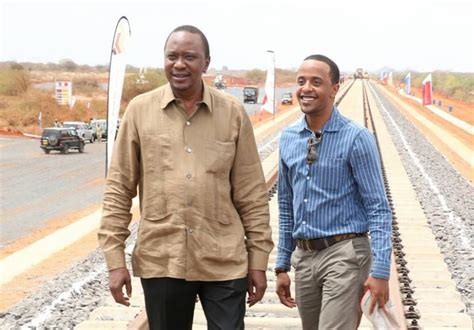 In 2015, uhuru kenyatta had declared corruption a national security threat and said revenue officers and custom officers would be vetted, but that has. Uhuru Becomes a Grandfather For The Second Time as Jomo ...
