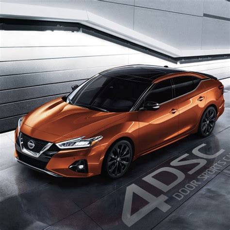 2021 Nissan Maxima Colors Price Trims 94 Nissan Of South Holland