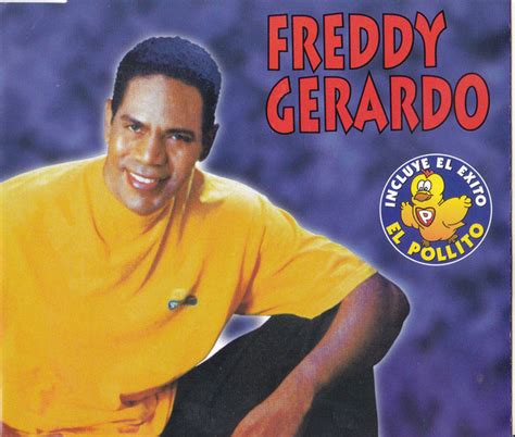 Freddy Gerardo El Pollito 1997 Cd Discogs