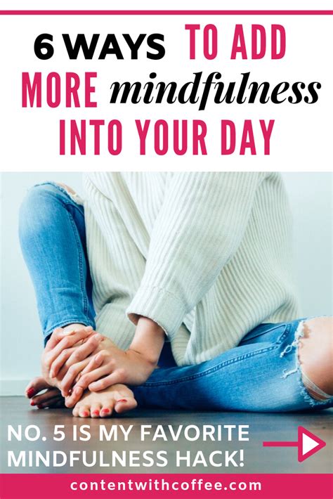 master the art of mindfulness with these 6 simple techniques how to relieve stress