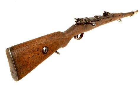 Deactivated Wwi Imperial German Gew98 Rifle Axis Deactivated Guns