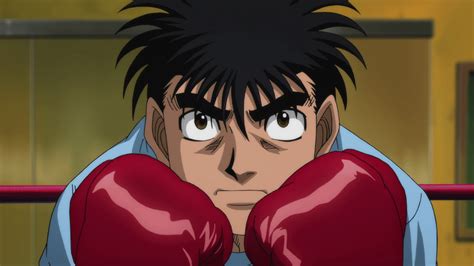 Watch Hajime No Ippo The Fighting Episode 1 Subbed Gourmethrom
