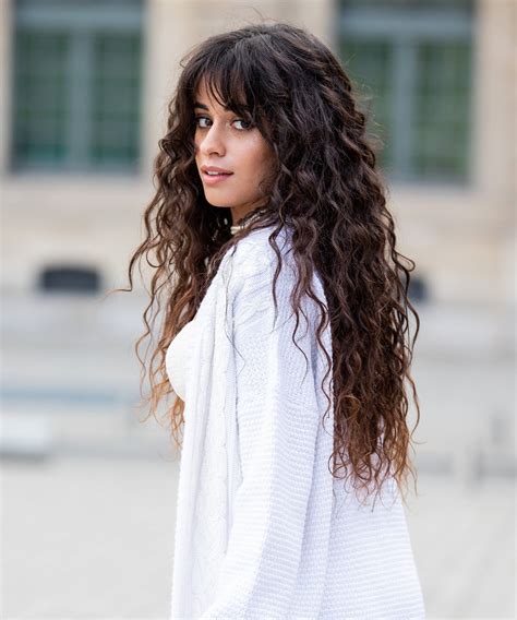 If you've ever decided you want to get a haircut with bangs, only to be disappointed with the results once you follow through, you're not alone. The Surprising Secret Behind Camila Cabello's Curls ...