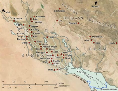Map Of Mesopotamia History In Maps Ii Pinterest Ancient