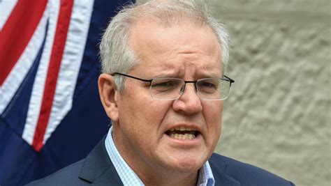 Scott Morrison Announces Investigator For Alleged Aussie War Crimes Ahead Of ‘brutal Reports