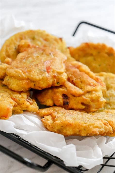 Jamaican Saltfish Fritters Stamp And Go Are A Delicious Savoury