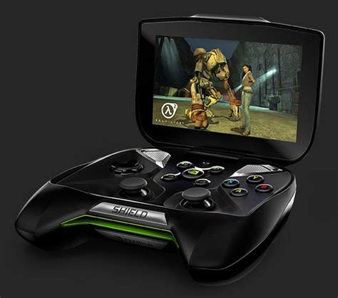 Nvidia Shield Portable Firmware Version 82 Is Live Update Now