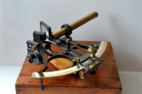 sextant by j coombes from devonport u k met calibration catawiki