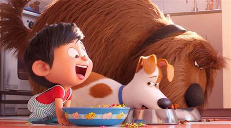 Крис рено джонатан дель вэл. The Secret Life of Pets 2 movie review: A satisfying ...