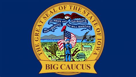 State Of Iowa Unveils New Motto Big Caucus The Scarlet Tribune