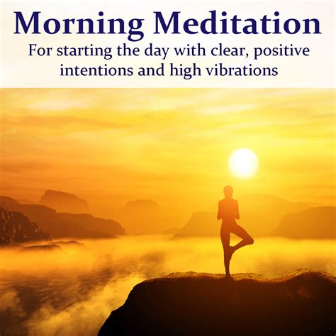 Morning Meditation Melissa Field