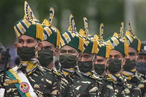 Speaking to indianexpress.com, tirunelveli dcp arjun sarvanan said senior police officers in the state had asked the police stations to recall the identity cards issued to. Tamil Nadu Police Contingent During Full Dress Rehearsals ...