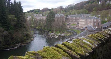 New Lanark What To Visit In The Scottish Unesco World Heritage Site