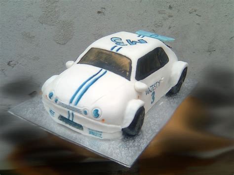 Don't get me wrong, it's a great cake, but it was made for the benefit of the maker and for social media. Tasty House Cakes: Birthday Cake - Racing Car Cake