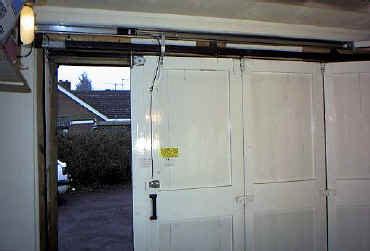 Sliding garage doors can add a rustic touch to any household. Horizontally Tracked Sliding Doors - Automation